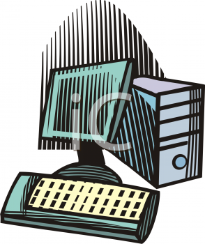 Computer Clipart