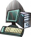 Computer Clipart