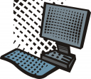 Computer Clipart