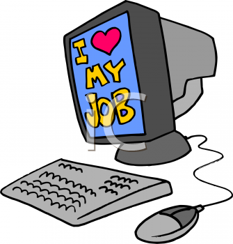 Computer Clipart