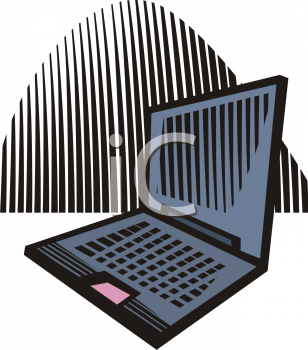 Computer Clipart