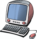 Computer Clipart