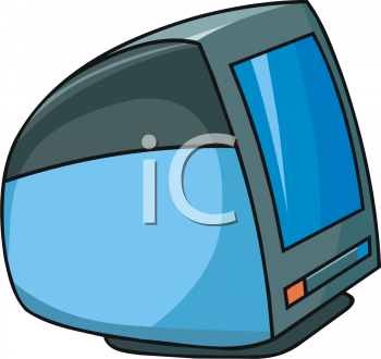 Computer Clipart