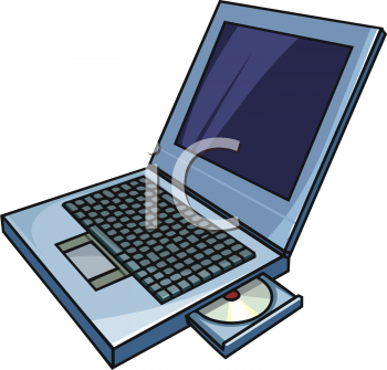 Computer Clipart