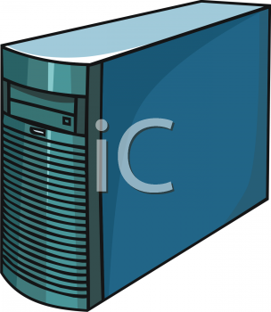 Computer Clipart