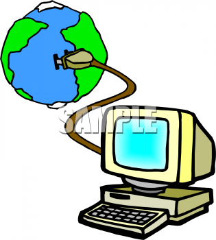 Computer Clipart