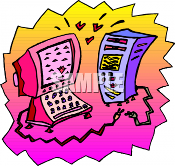 Computer Clipart