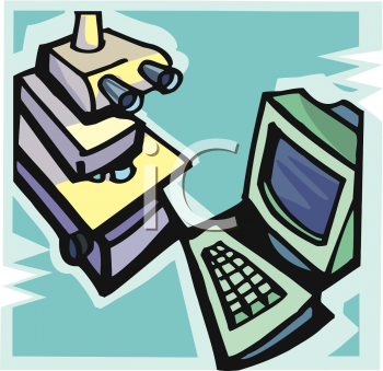 Lab Clipart