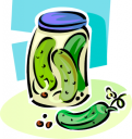 Condiments Clipart