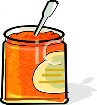 Condiments Clipart