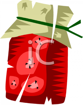 Condiments Clipart