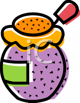 Condiments Clipart