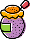 Condiments Clipart