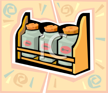 Condiments Clipart