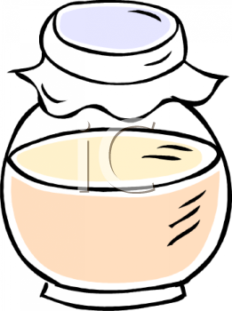 Condiments Clipart