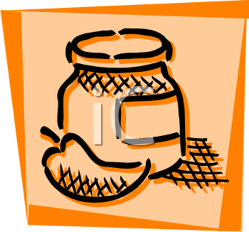 Condiments Clipart