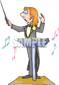 Music Notes Clipart