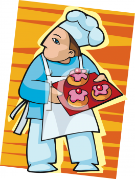 Chef Clipart