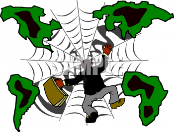 Spider Clipart