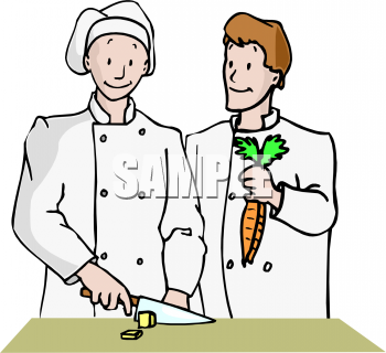 Chef Clipart