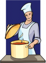 Chef Clipart