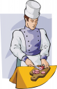 Chef Clipart