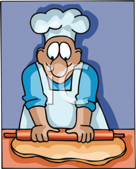 Cook Clipart