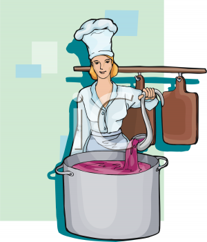 Chef Clipart