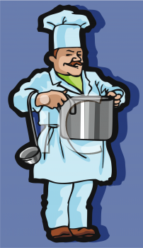 Chef Clipart