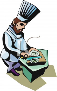 Chef Clipart