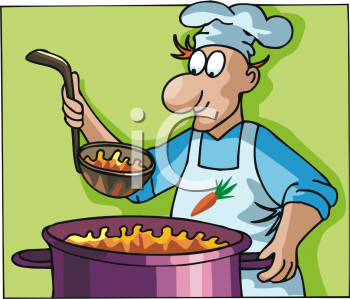 Chef Clipart