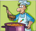 Chef Clipart