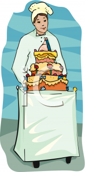 Chef Clipart