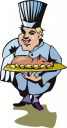 Chef Clipart