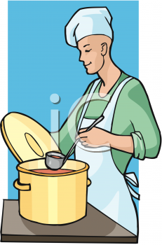 Chef Clipart