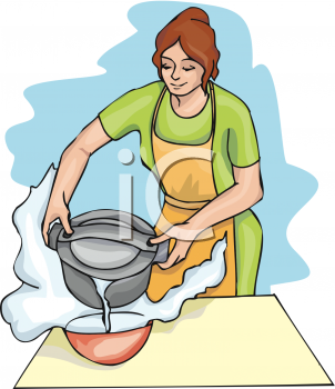 Cook Clipart