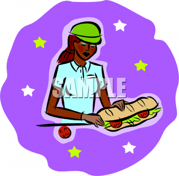 Chef Clipart