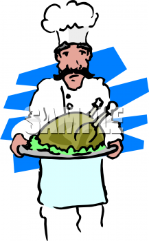 Chef Clipart