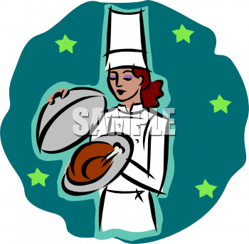 Chef Clipart