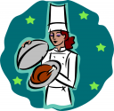 Chef Clipart