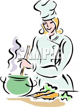 Chef Clipart