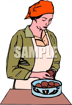 Chef Clipart