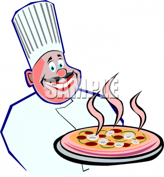 Pizza Clipart