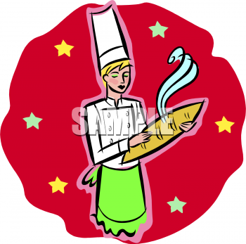 Chef Clipart