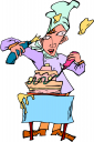 Chef Clipart