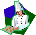 Chef Clipart