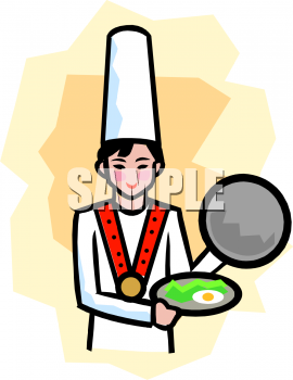 Chef Clipart