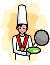 Chef Clipart