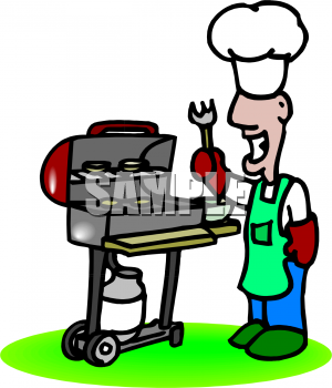 Chef Clipart