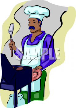 Chef Clipart